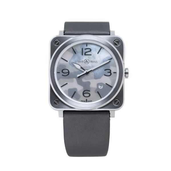 Bell and Ross BRS BRS-64-S